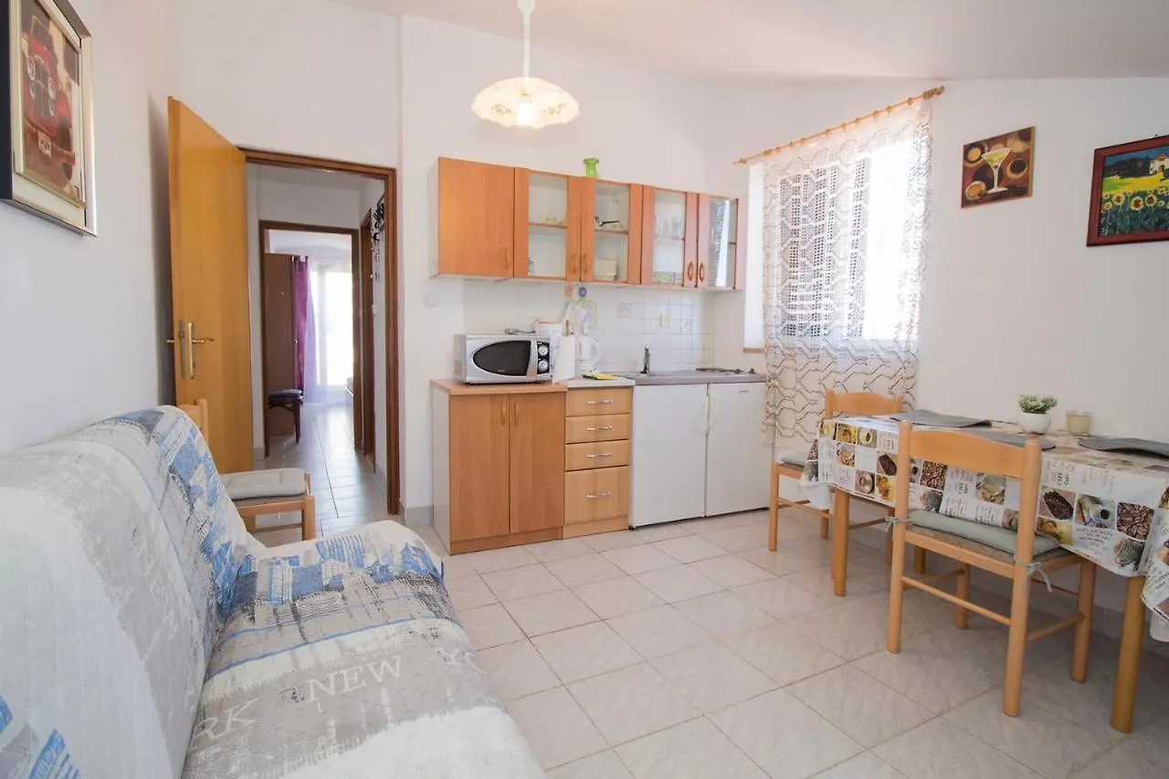 Gasthof Apartments Palma Bed & Breakfast Medulin