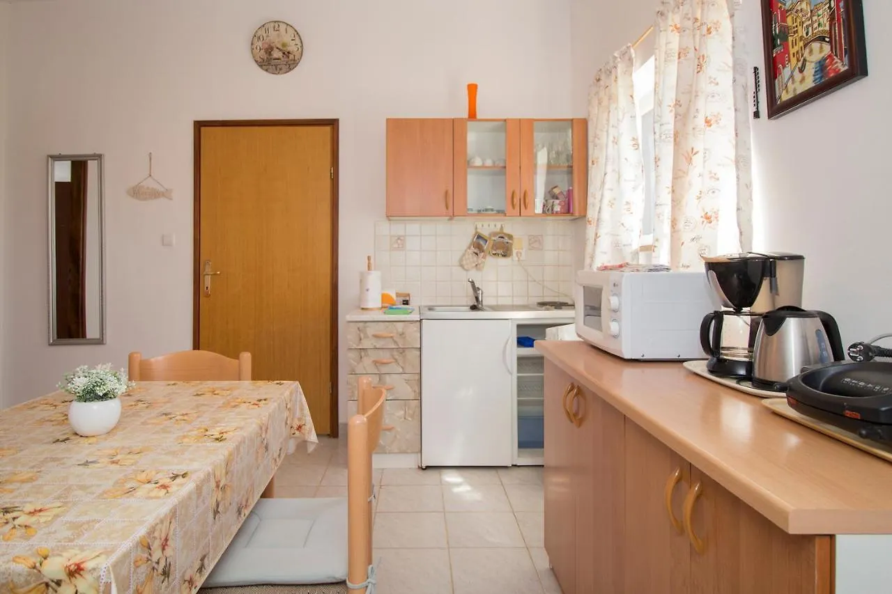 Gasthof Apartments Palma Bed & Breakfast Medulin