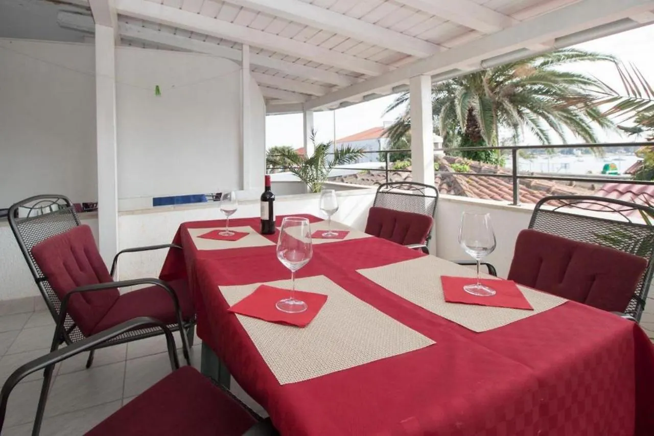 Gasthof Apartments Palma Bed & Breakfast Medulin