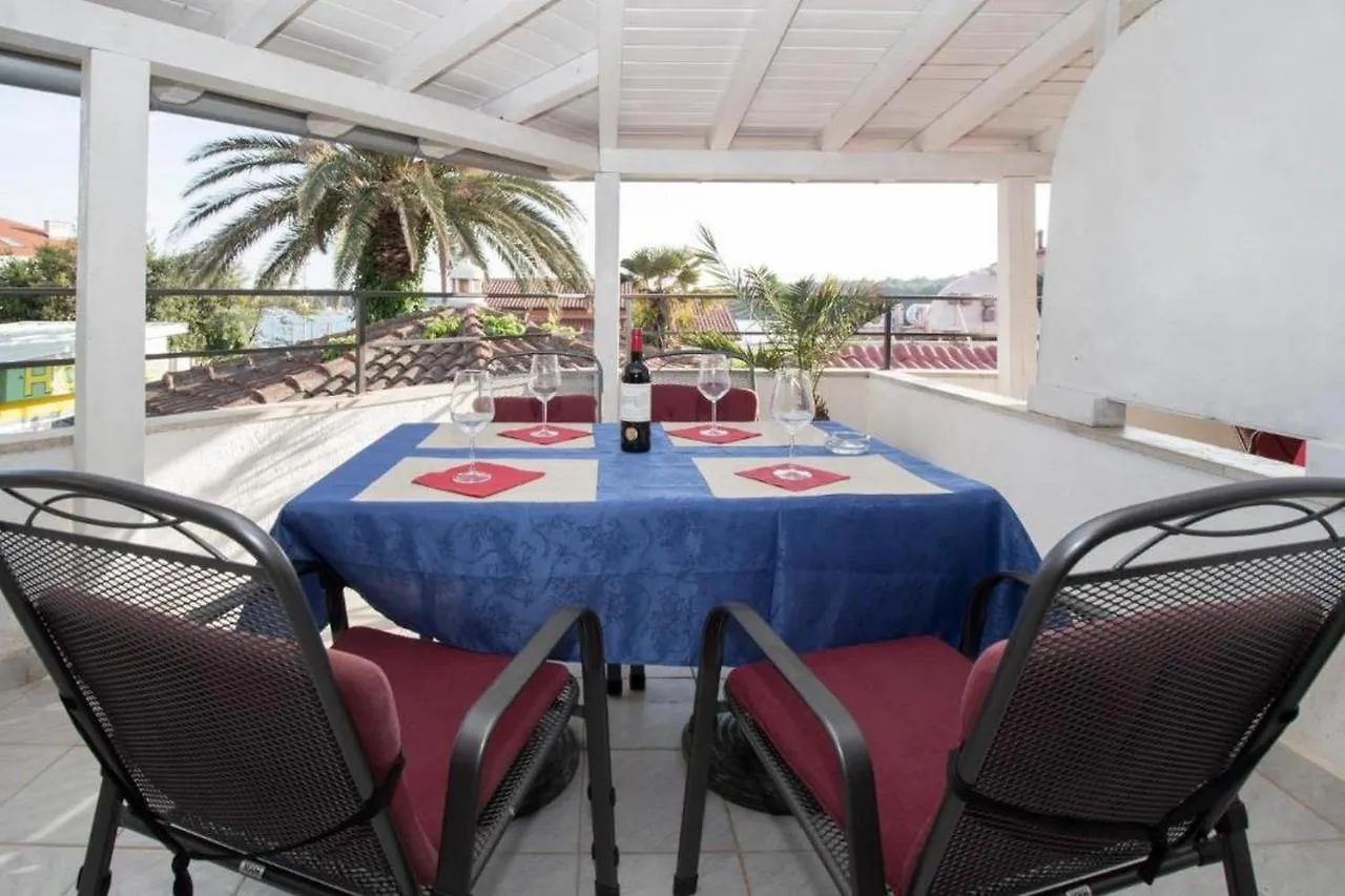Apartments Palma Bed & Breakfast Medulin 3*,