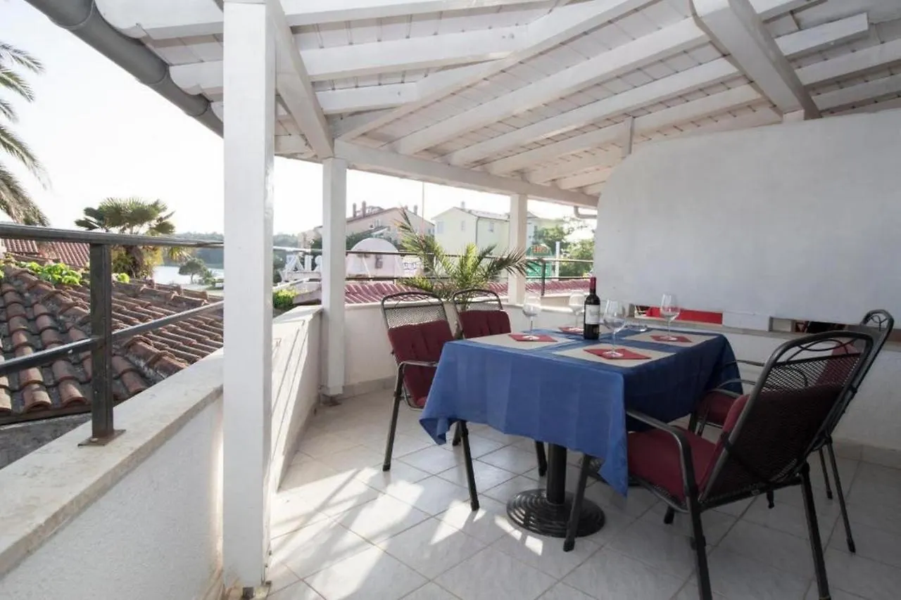 Apartments Palma Bed & Breakfast Medulin Gasthof