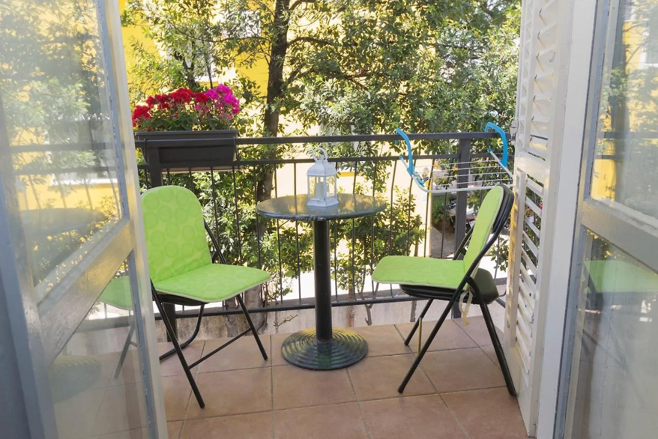 Gasthof Apartments Palma Bed & Breakfast Medulin
