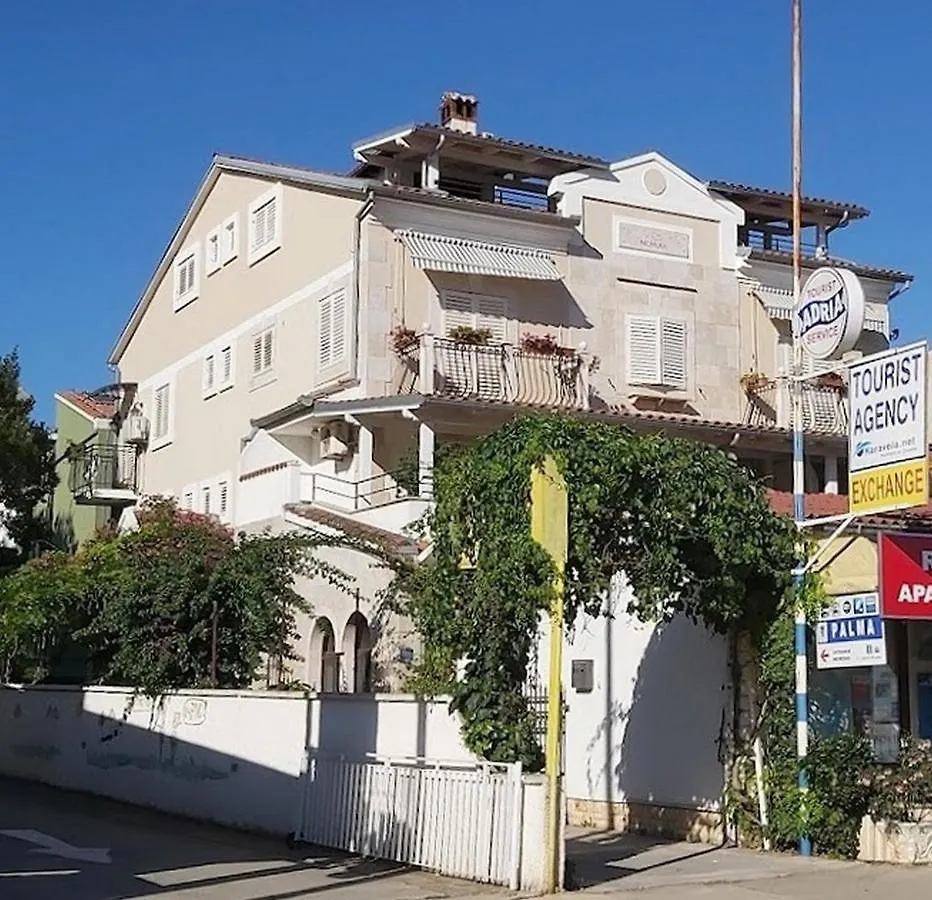 Apartments Palma Bed & Breakfast Medulin Gasthof