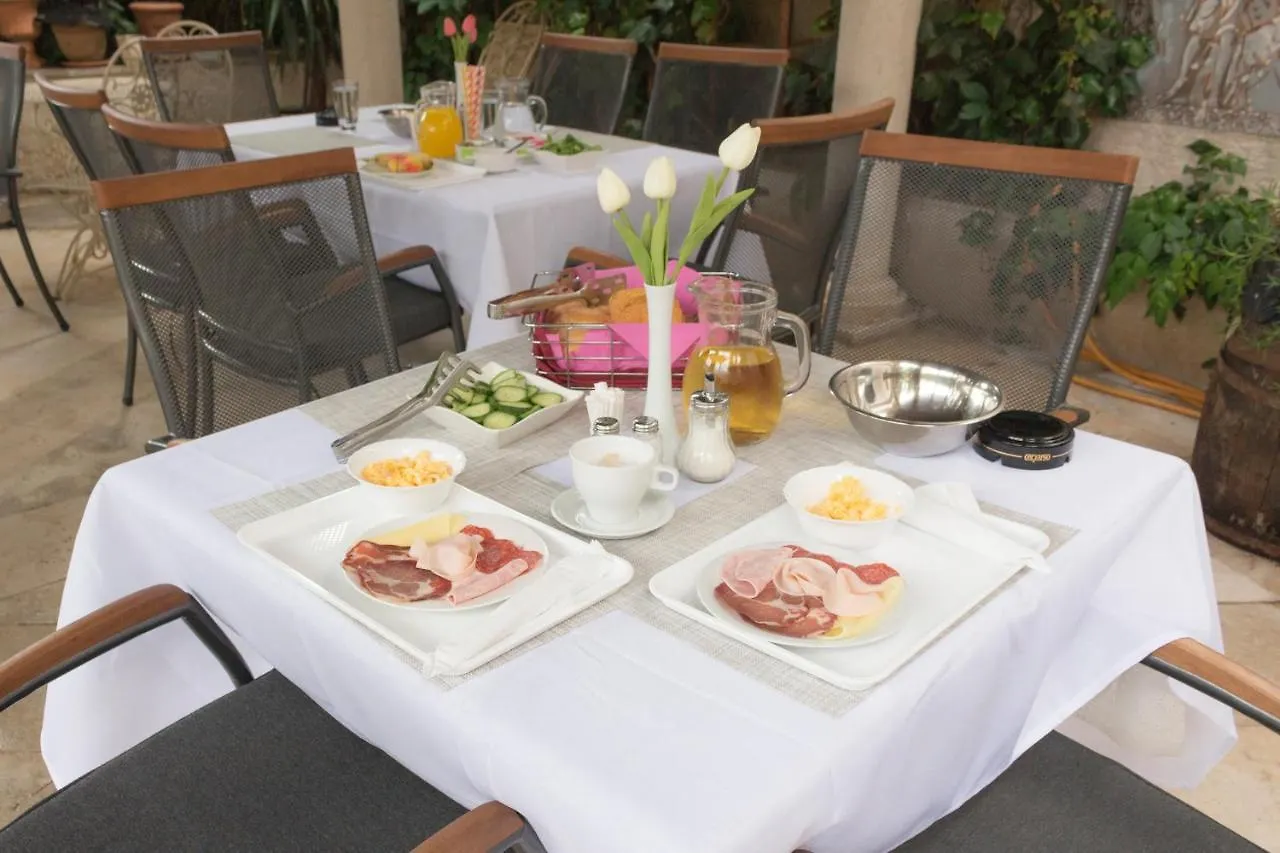 Apartments Palma Bed & Breakfast Medulin Kroatien