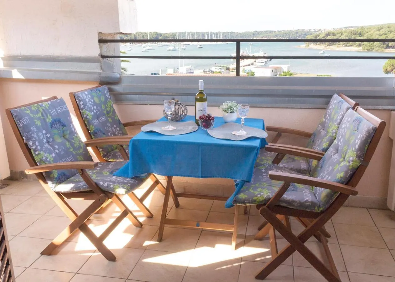 Apartments Palma Bed & Breakfast Medulin Gasthof