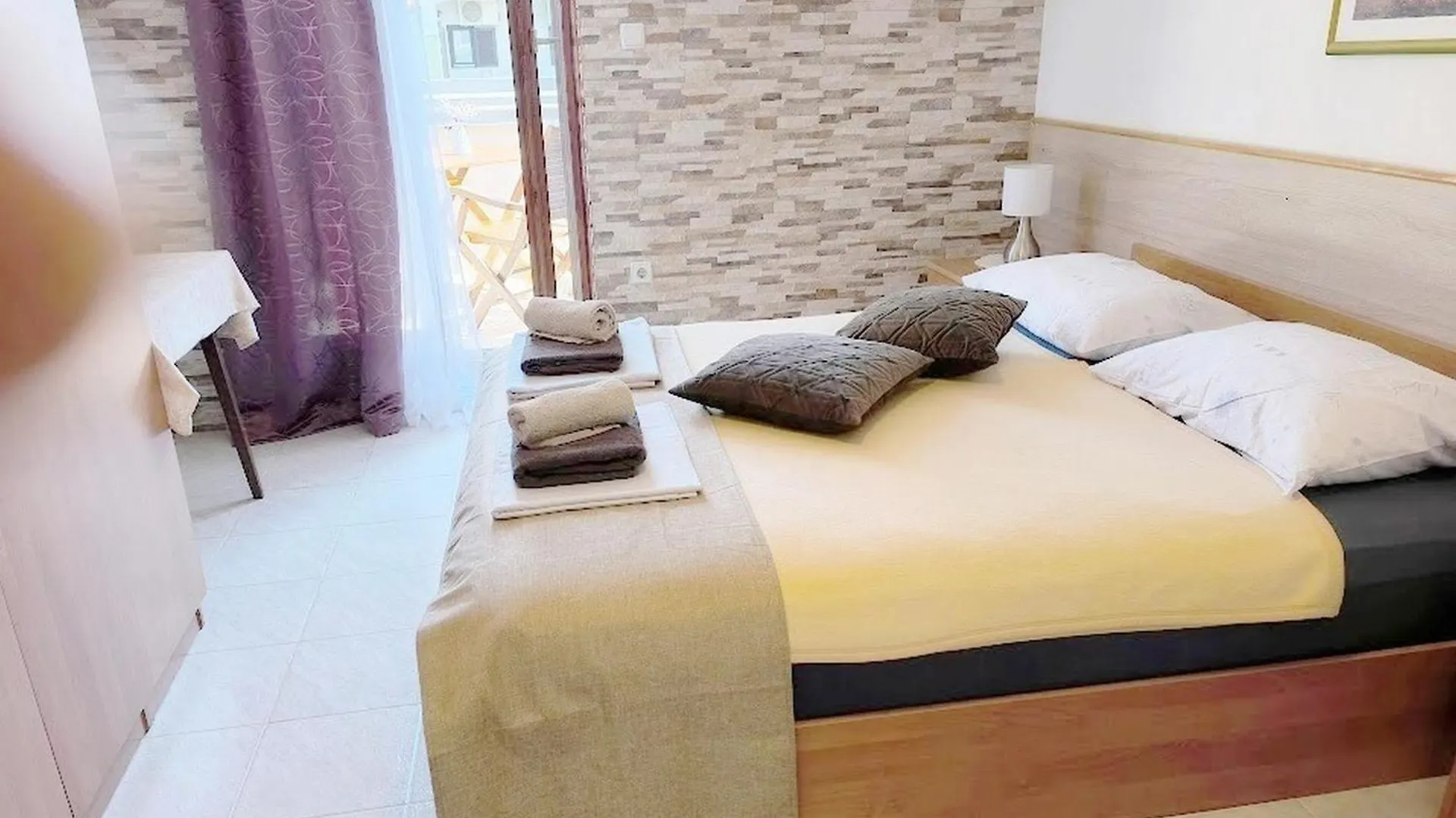 Gasthof Apartments Palma Bed & Breakfast Medulin