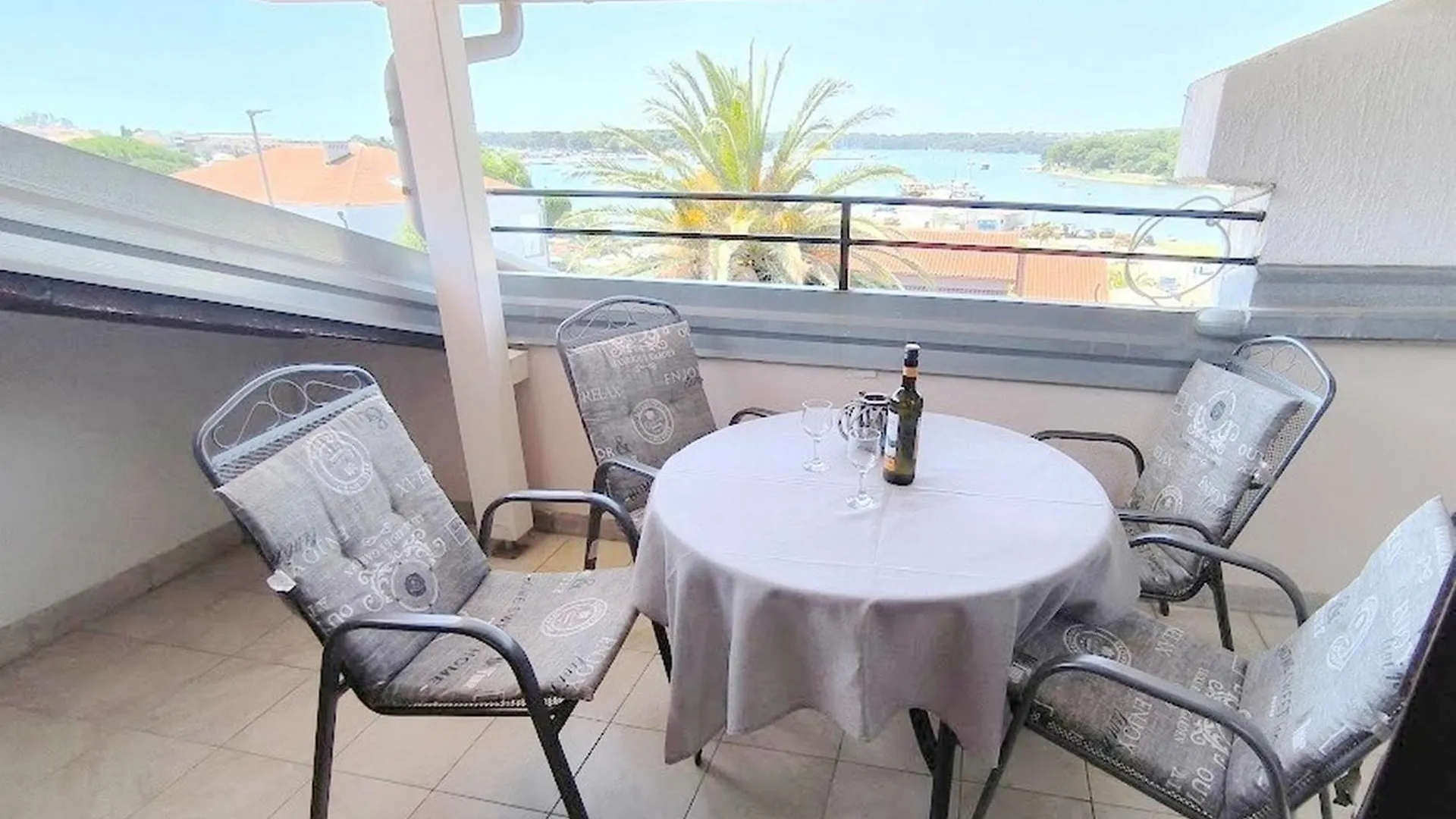 *** Guest house Apartments Palma Bed & Breakfast Medulin Croatia