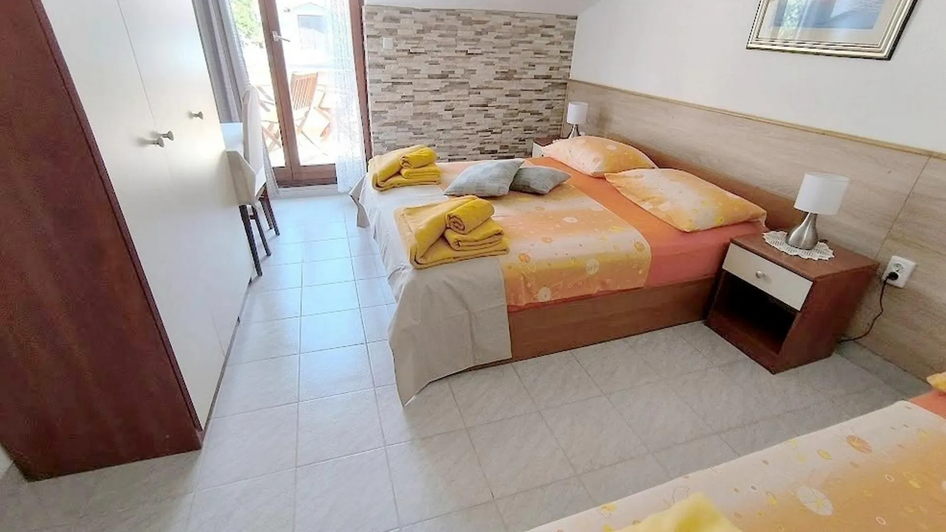 Apartments Palma Bed & Breakfast Medulin Guest house