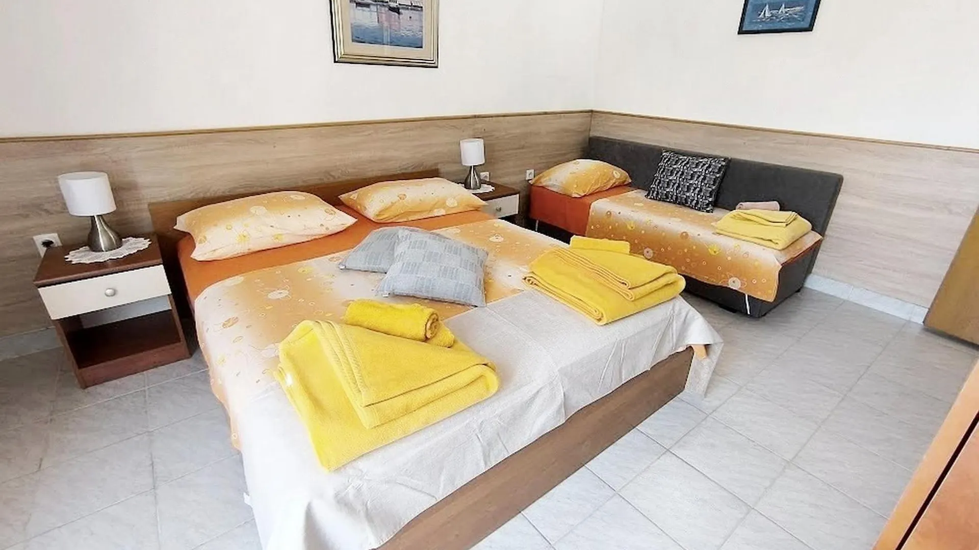 Gasthof Apartments Palma Bed & Breakfast Medulin