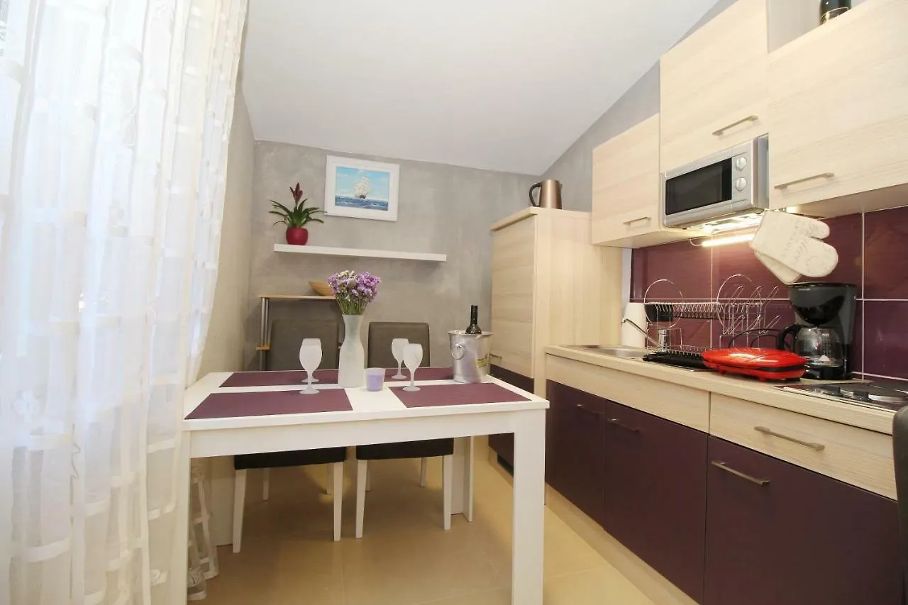 Apartments Palma Bed & Breakfast Medulin Kroatien