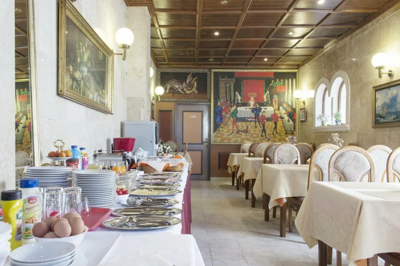 Apartments Palma Bed & Breakfast Medulin Gasthof