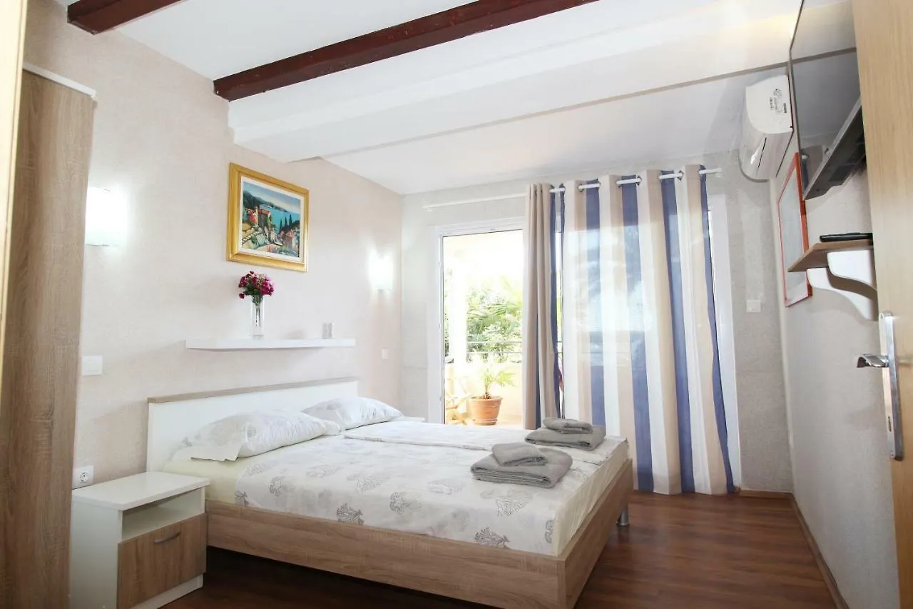 Apartments Palma Bed & Breakfast Medulin Guest house