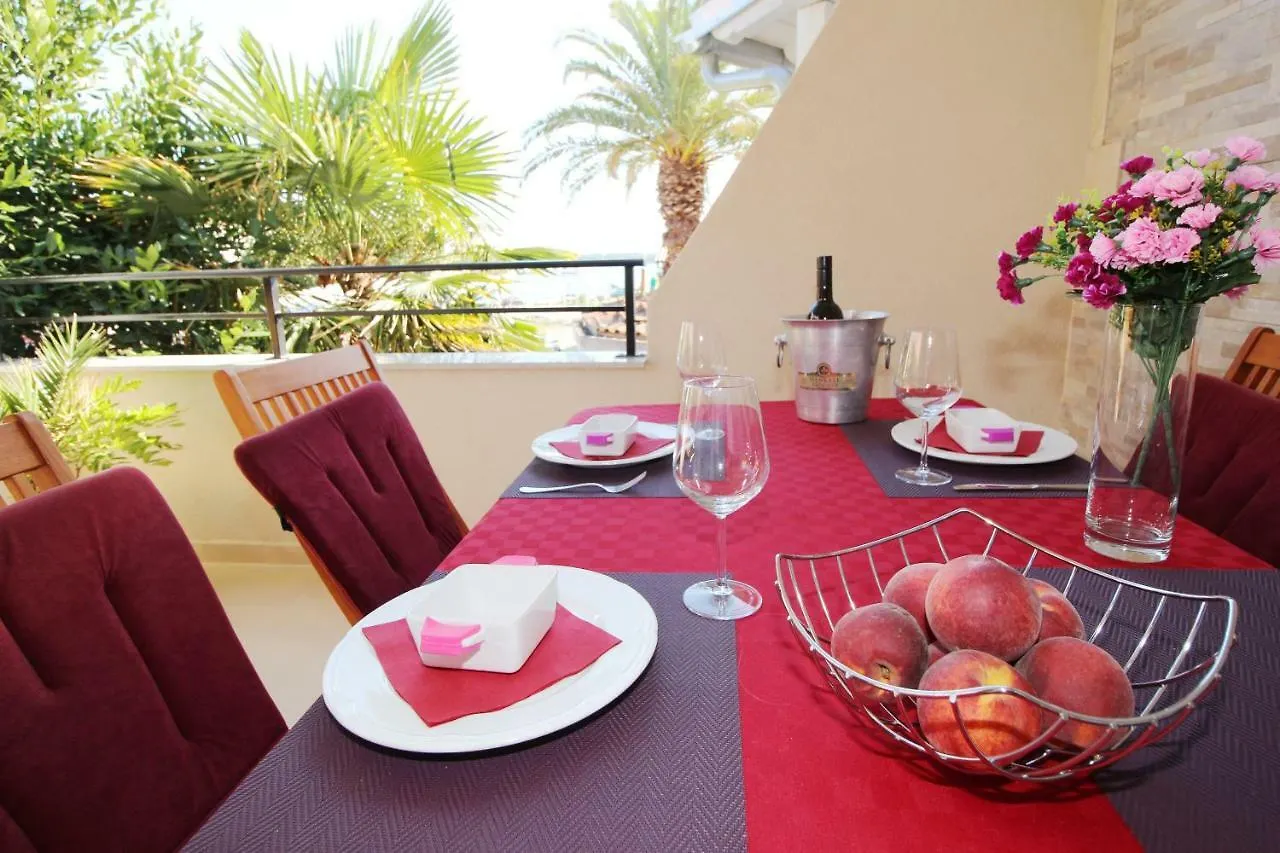 Apartments Palma Bed & Breakfast Medulin Gasthof