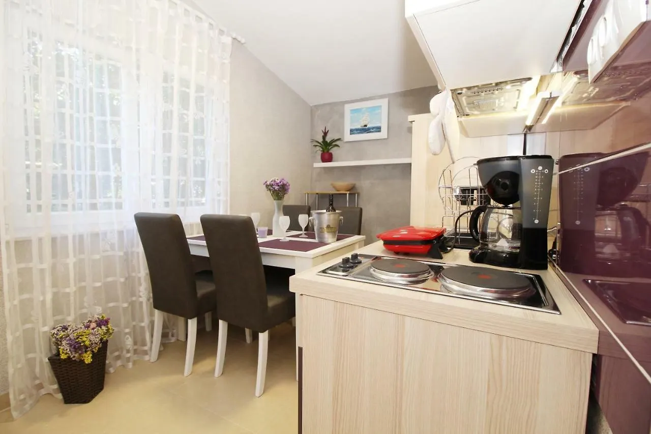 Apartments Palma Bed & Breakfast Medulin Gasthof