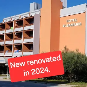 *** Hotel Albamaris Kroatien